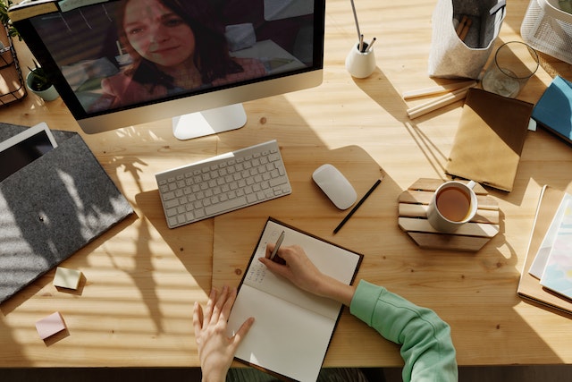 Addressing Video Call Fatigue During Virtual Meetings